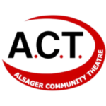 Alsager Community Theatre Logo